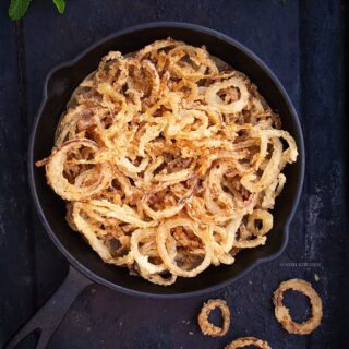 french fried onions recipe video