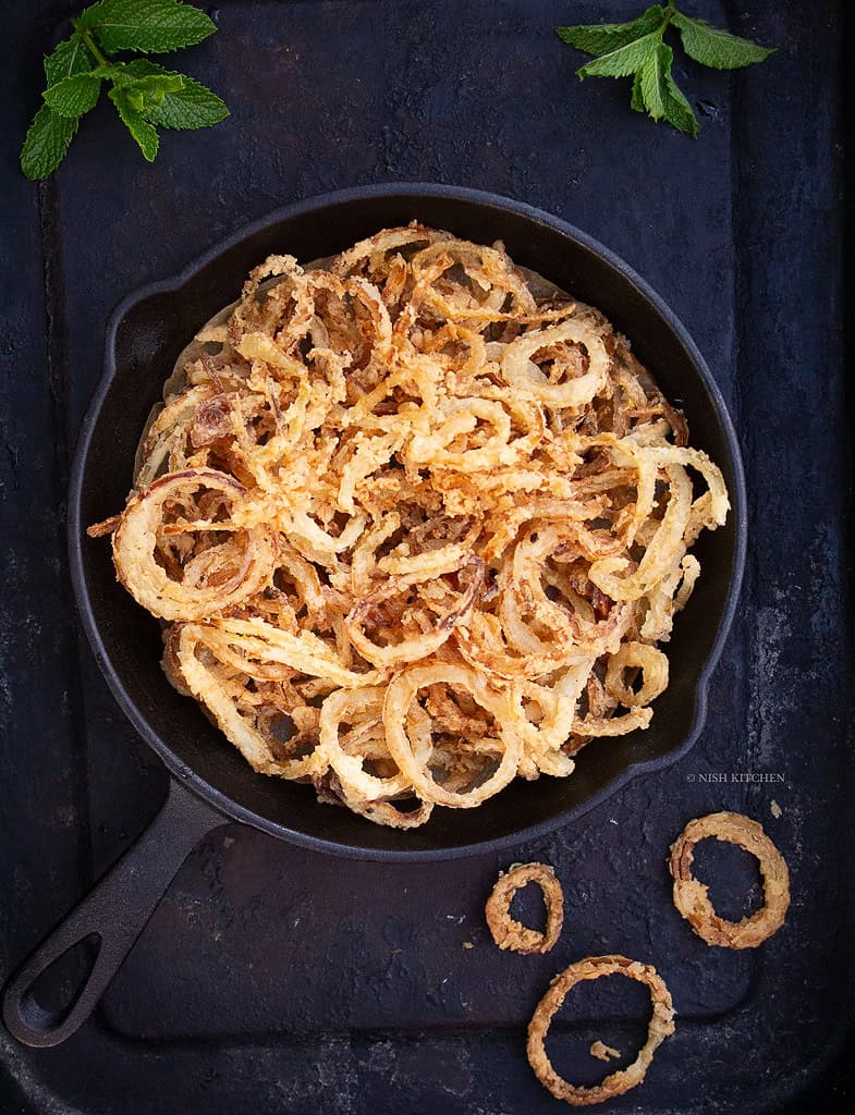 french fried onions recipe video