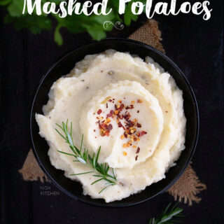 best mashed potato recipes