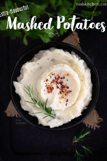 best mashed potato recipes