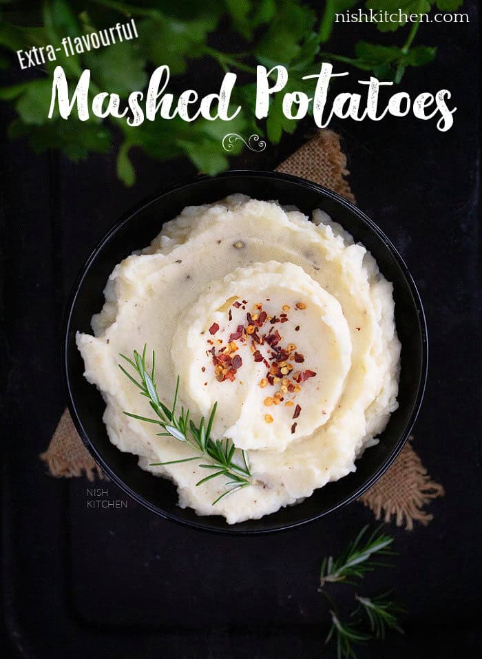 best mashed potato recipes