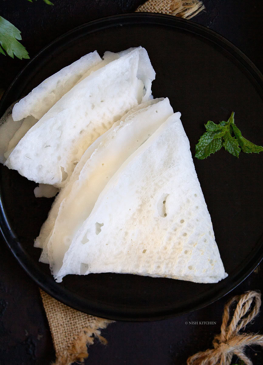 neer dosa recipe
