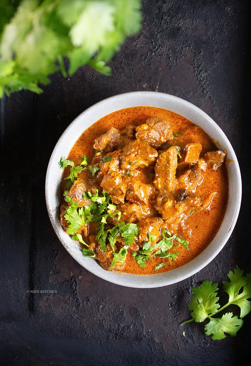 creamy beef curry recipe video