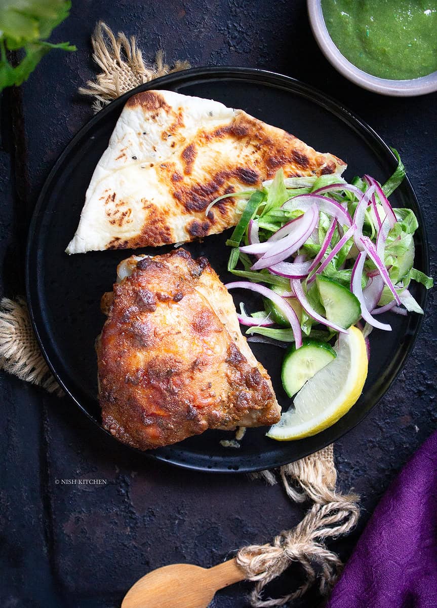 tandoori malai chicken recipe
