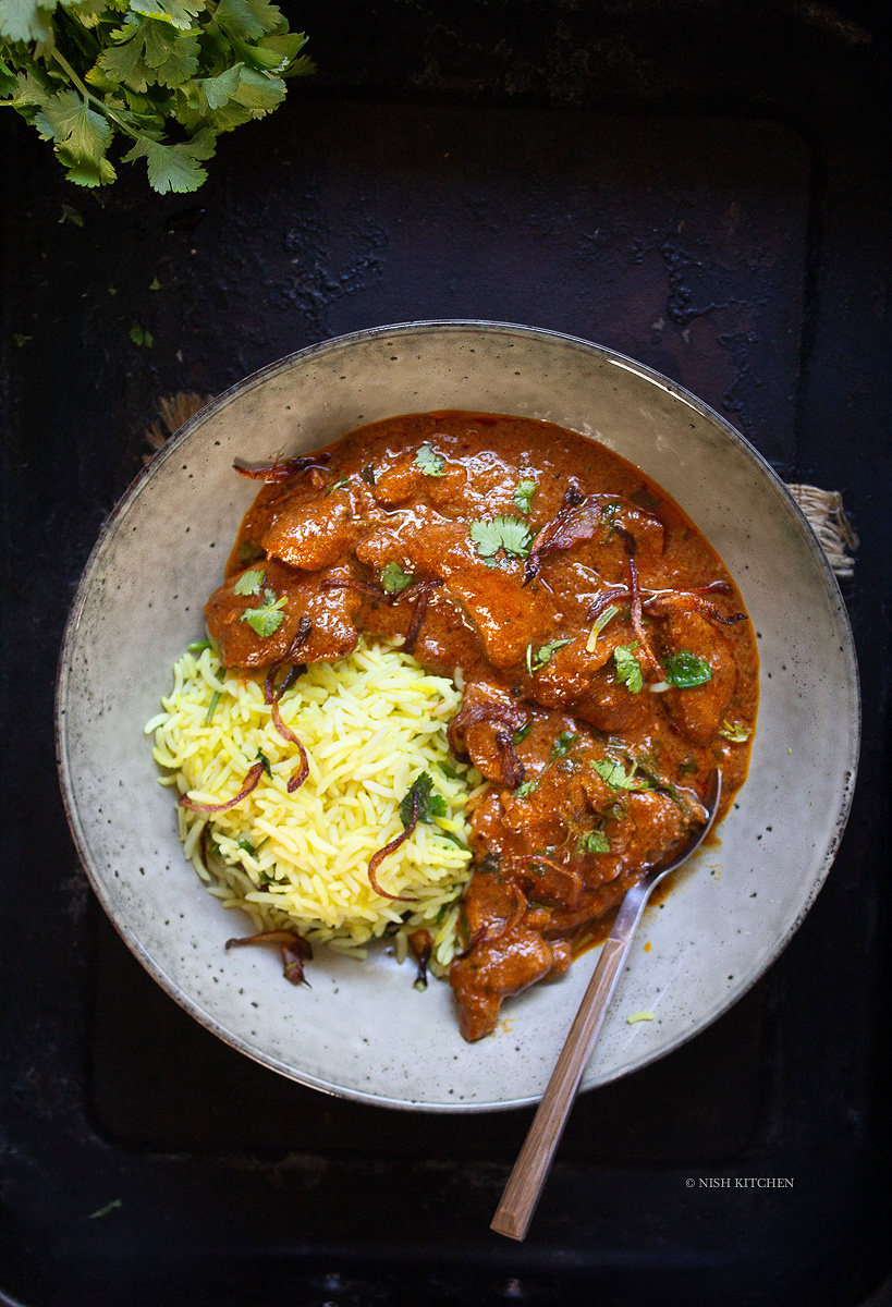 chicken mughlai recipe
