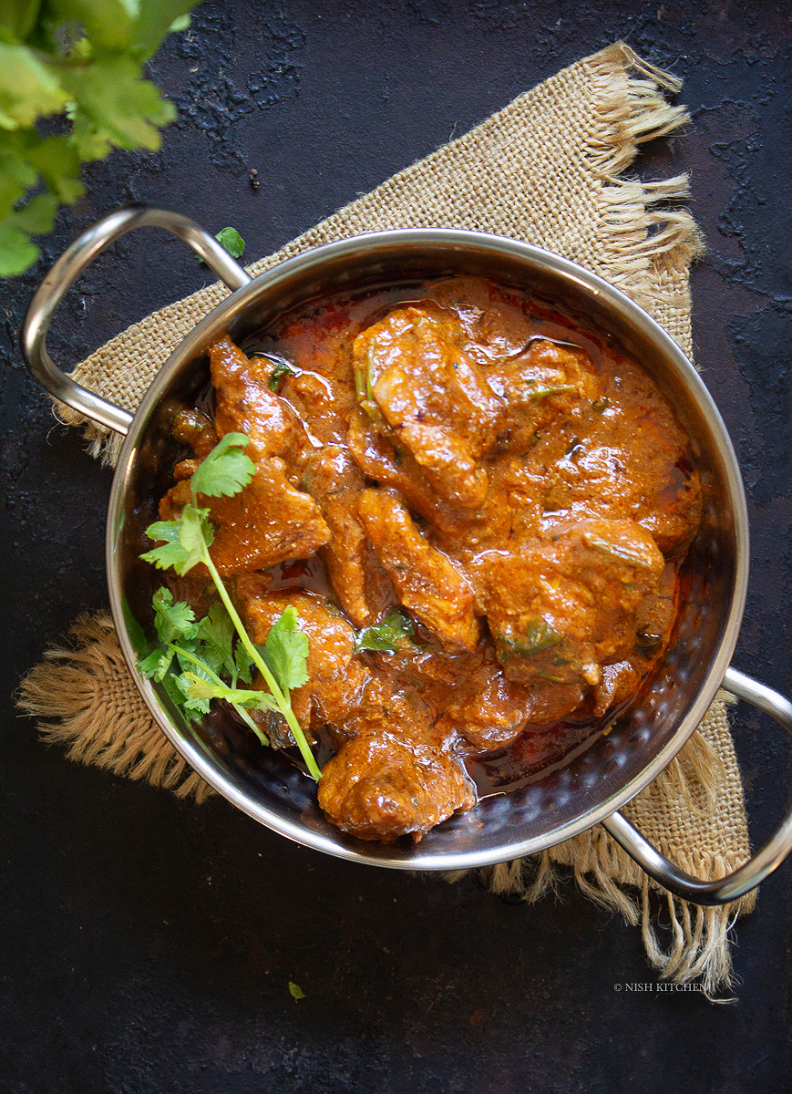 restaurant style chicken mughlai recipe