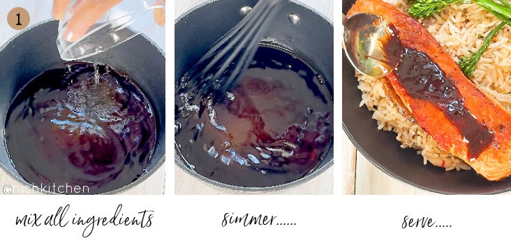 how to make quick and easy teriyaki sauce