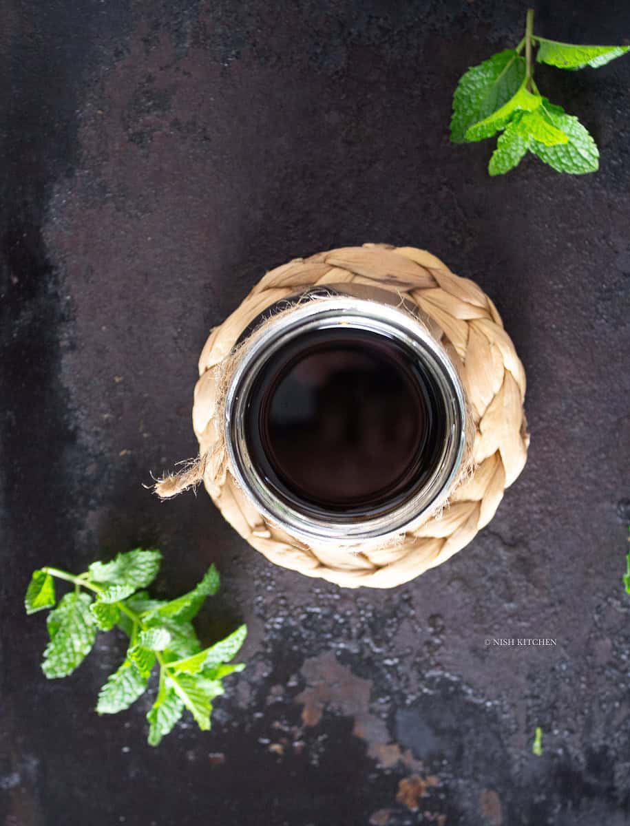 quick and easy teriyaki sauce