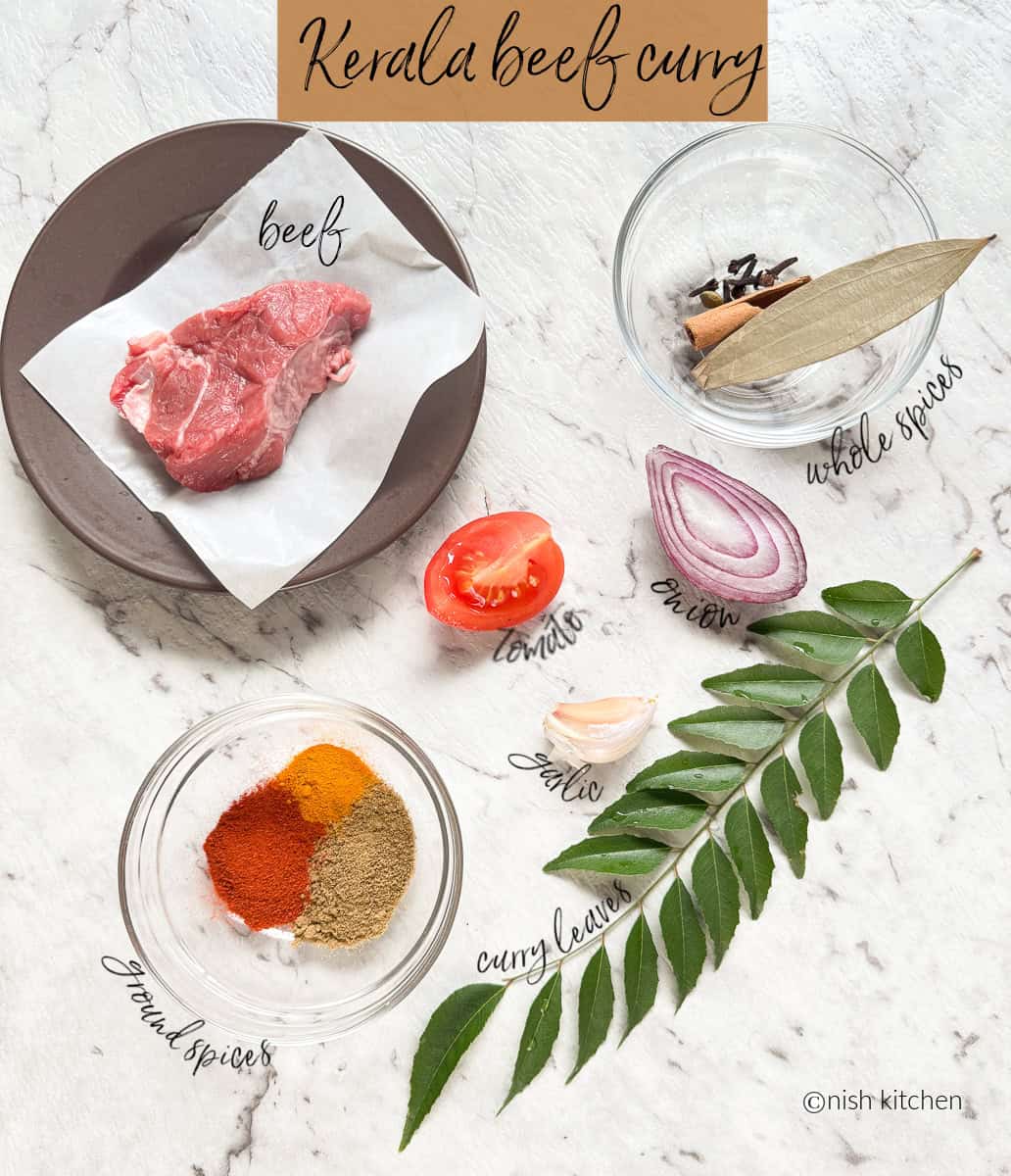 kerala beef curry ingredients