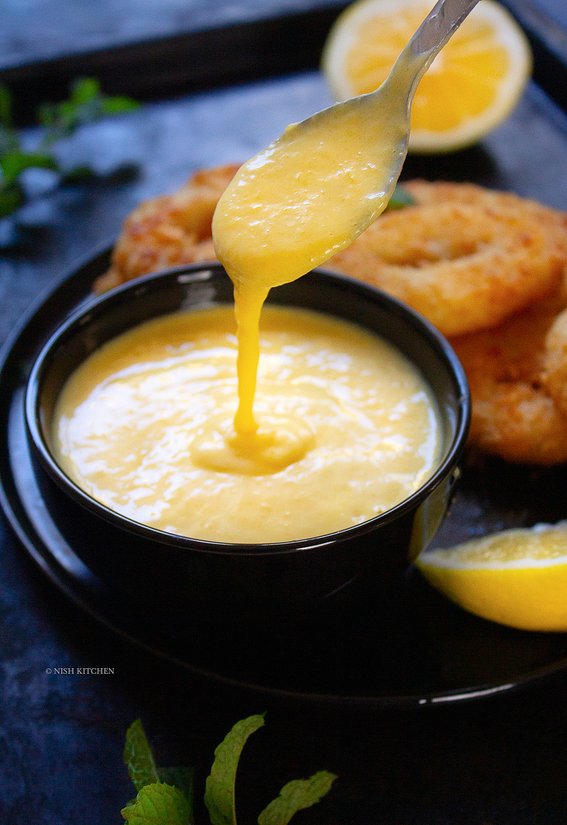 mango mustard sauce recipe