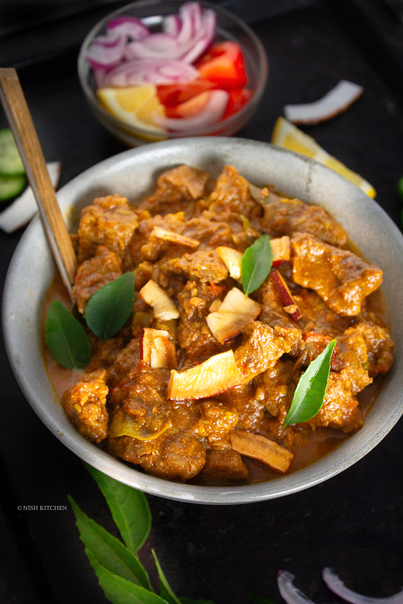 Kerala beef curry recipe