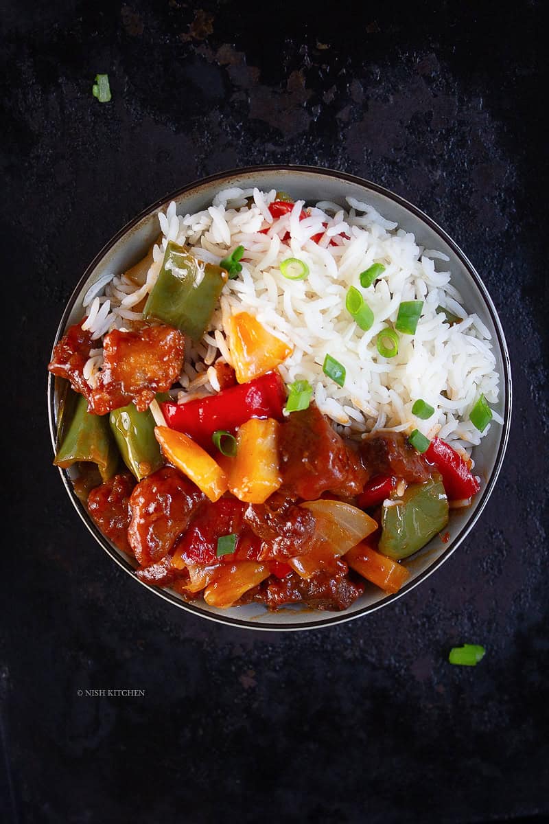 sweet and sour pork recipe video