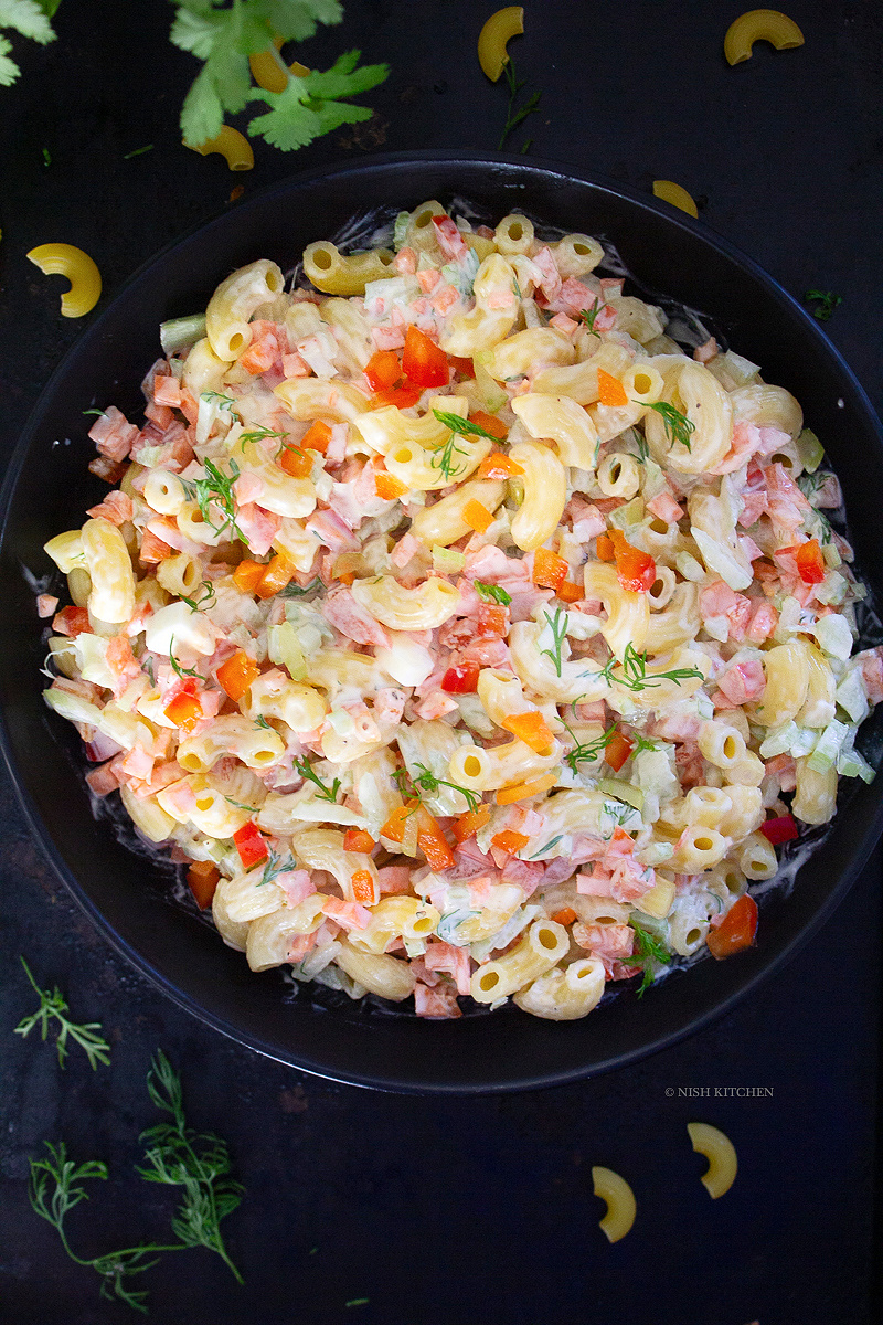 best macaroni salad ever