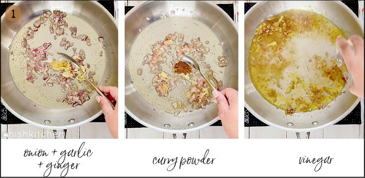 How to make Indian mango chutney 1