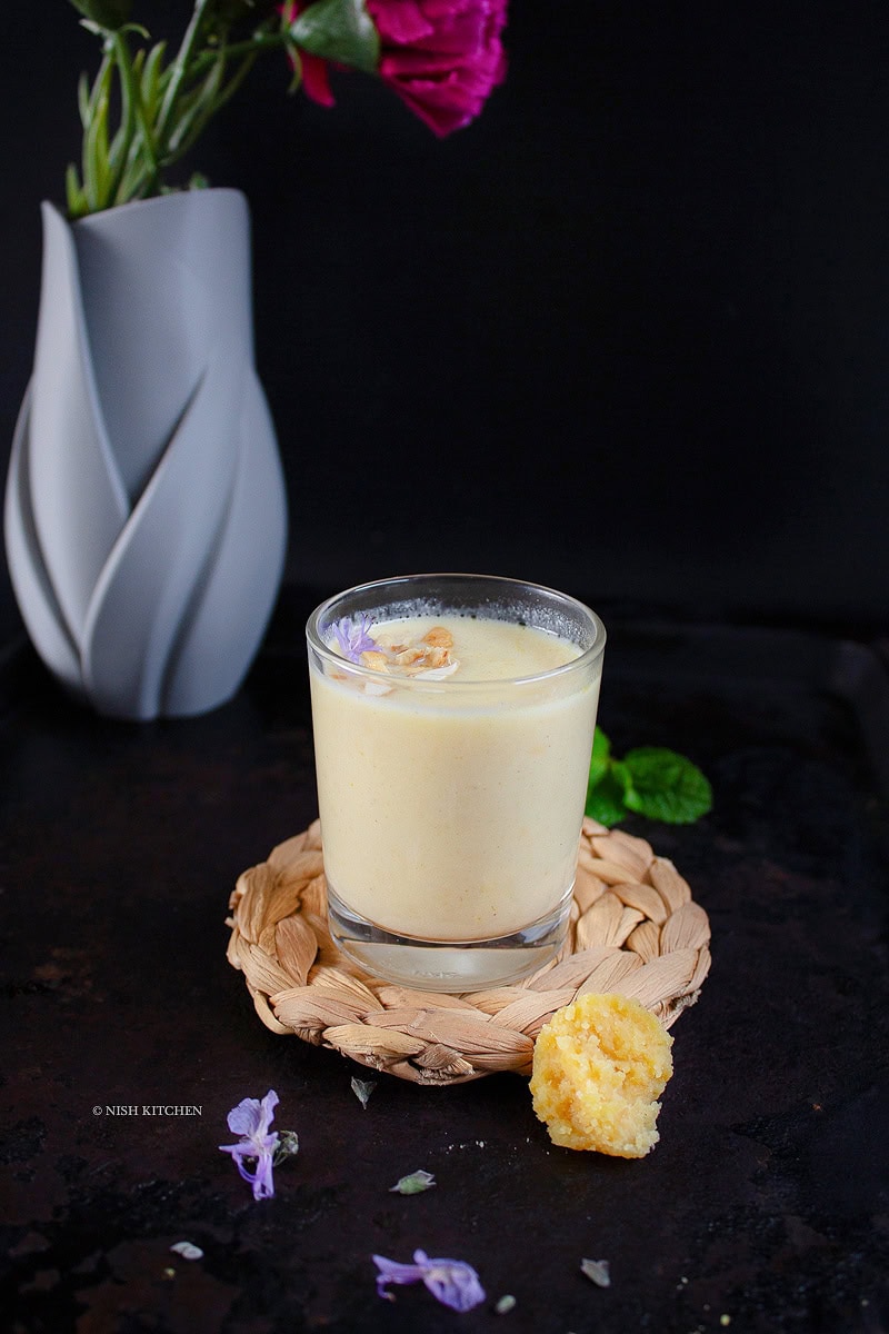 ladoo kheer or payasam recipe video