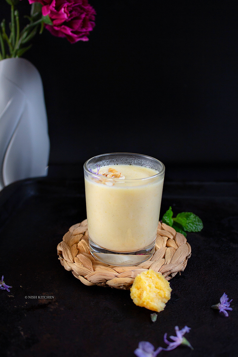 Ladoo kheer or ladoo payasam