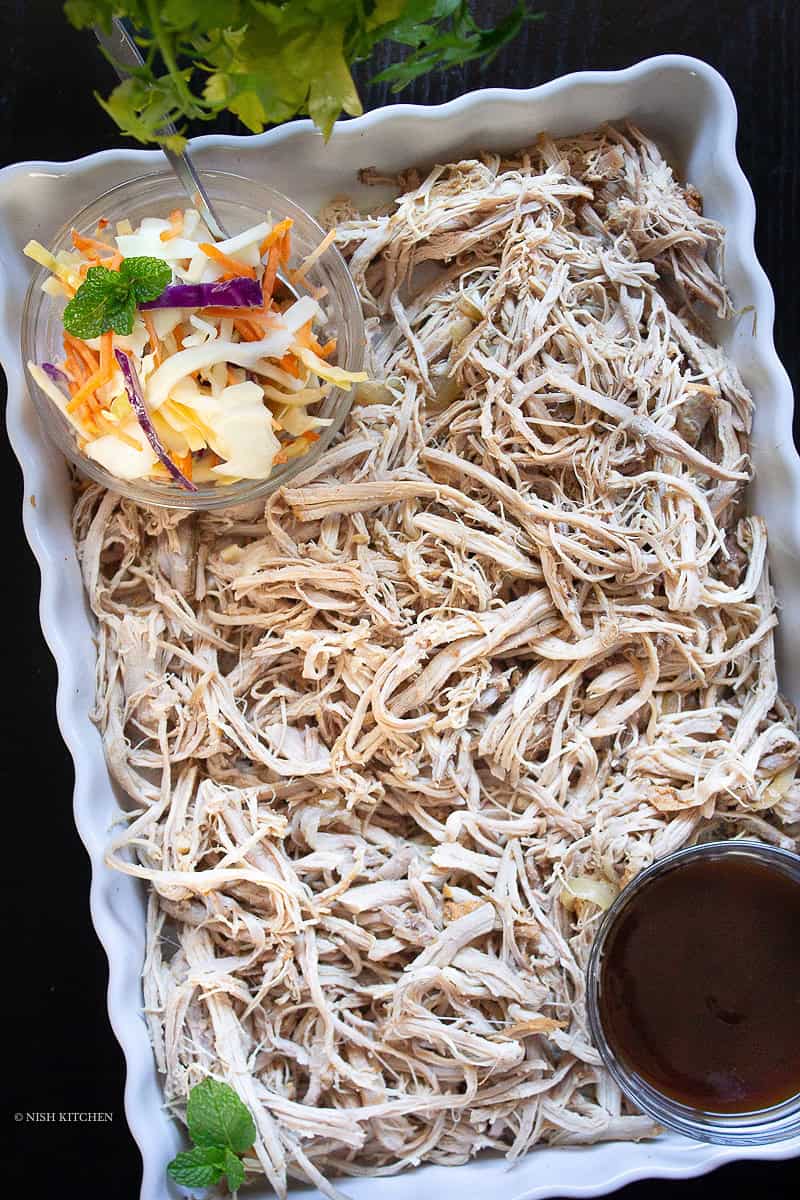 easy slow cooker pulled pork