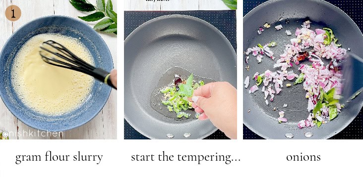 how to make bombay chutney step 1