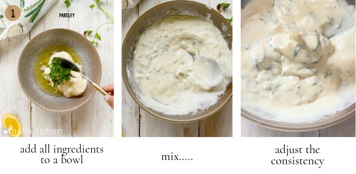 how to make Brazilian garlic sauce