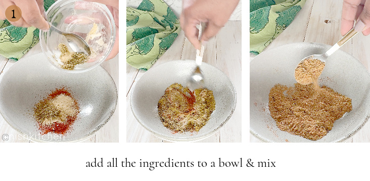 how to make chipotle seasoning