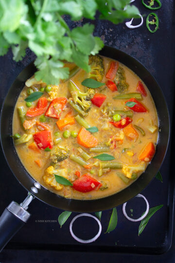 Malabari curry recipe video