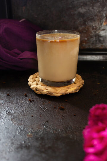 salty Canadian coffee recipe video