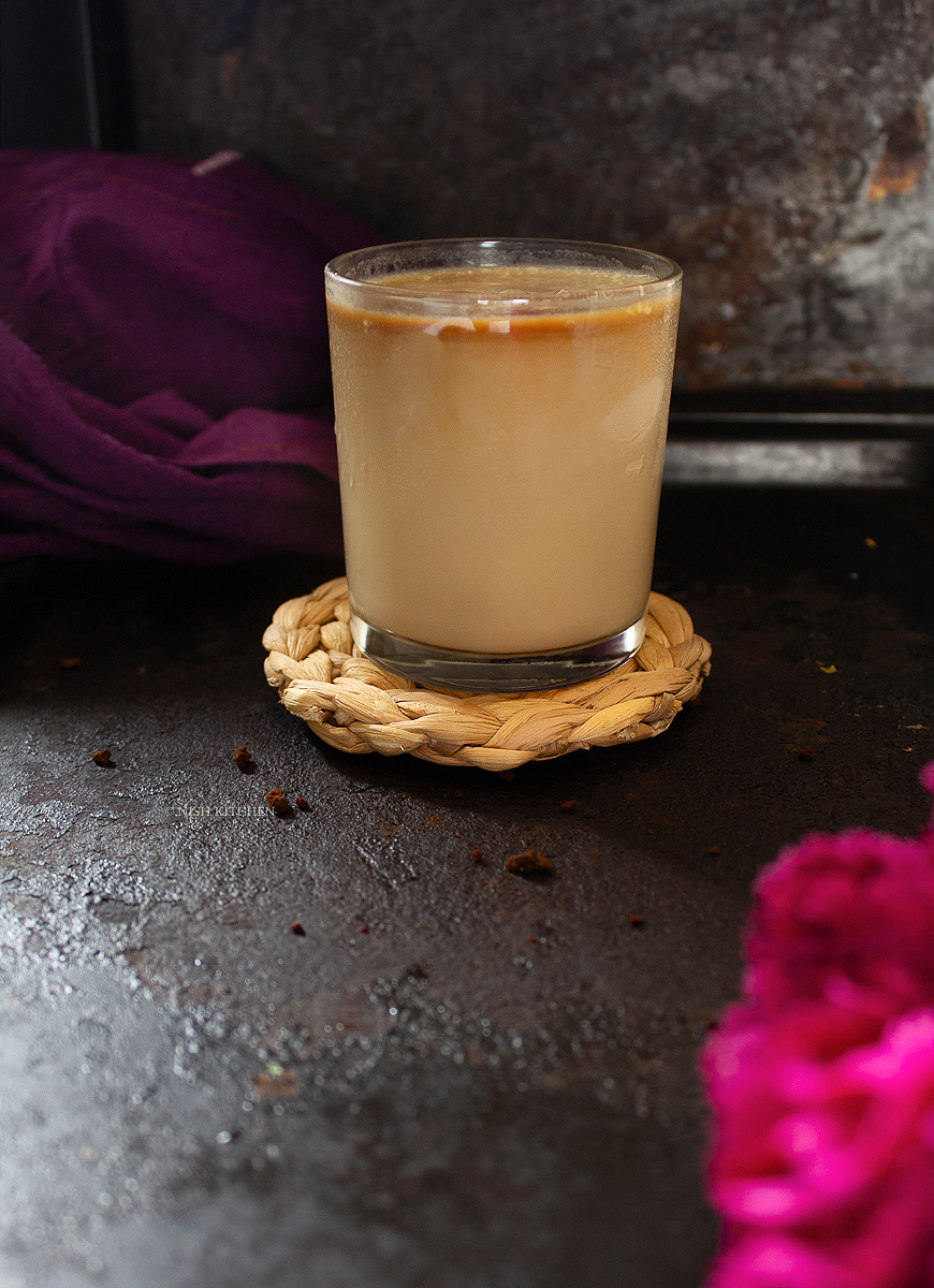salty Canadian coffee recipe video