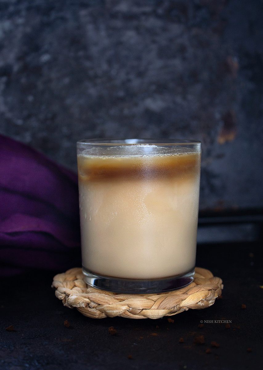 salty canadian coffee recipe