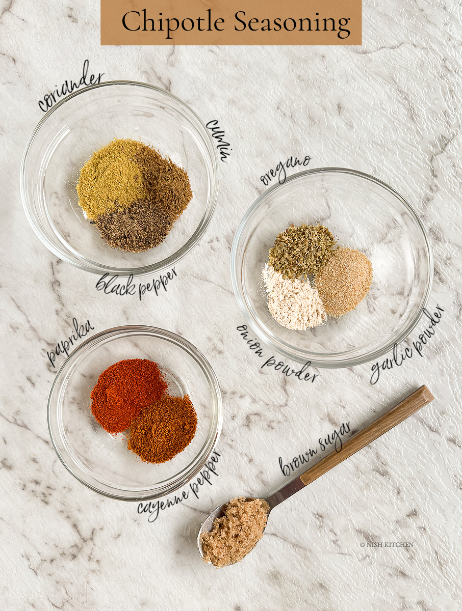 chipotle seasoning ingredients