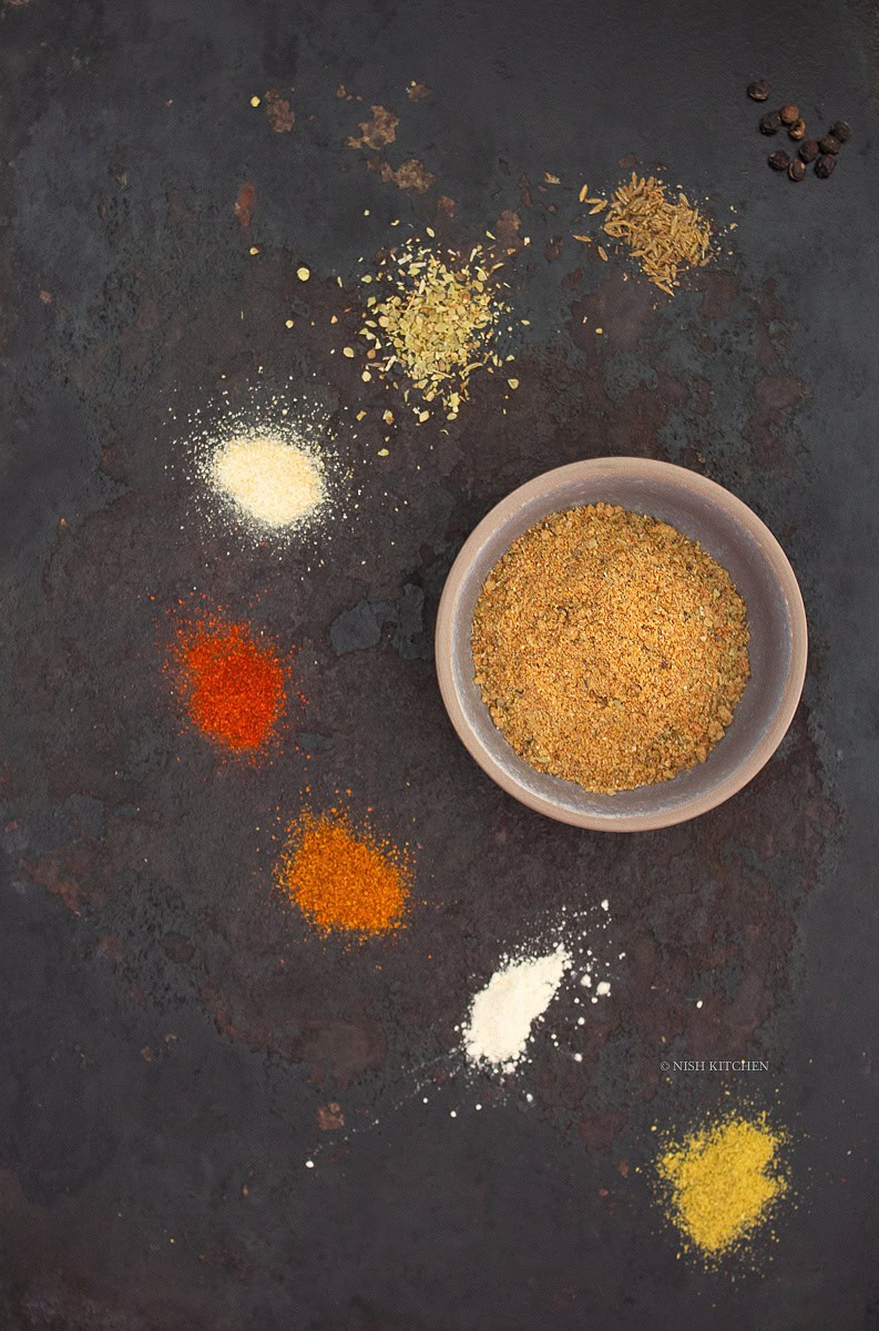 chipotle seasoning recipe video 1