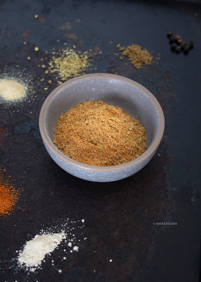 chipotle seasoning recipe 2