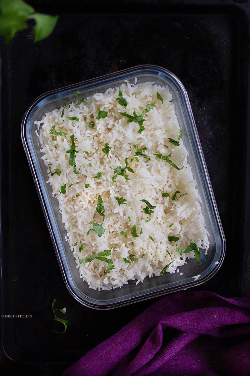 how to cook rice in microwave recipe