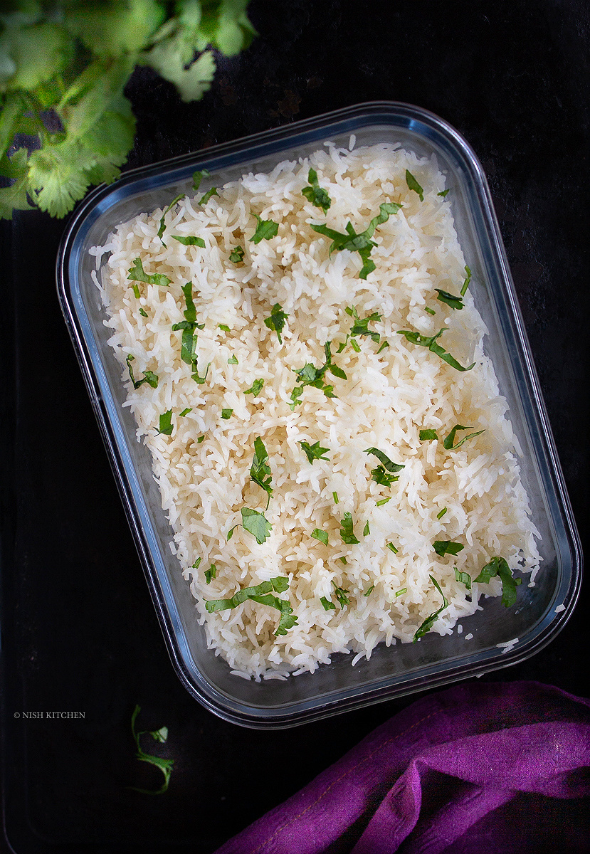 how to cook rice in microwave