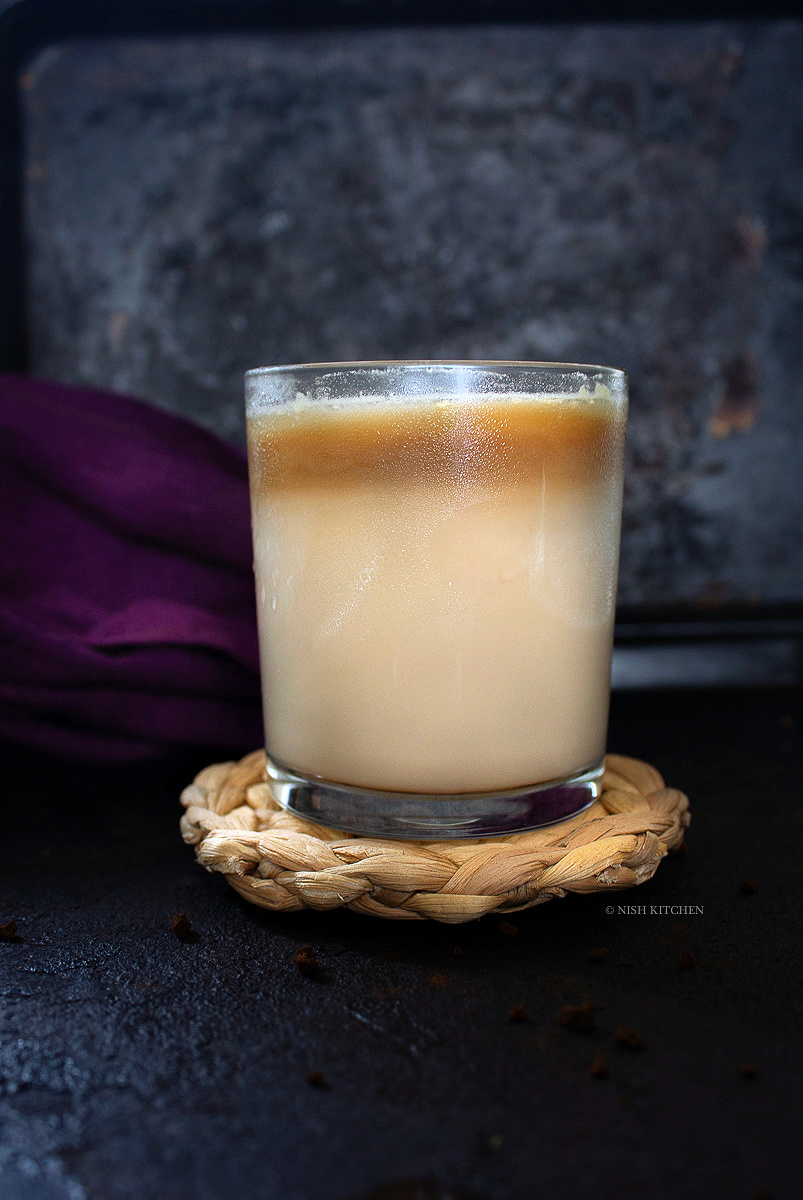 salty canadian coffee