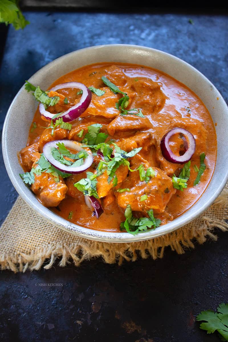 restaurant style chicken barra recipe